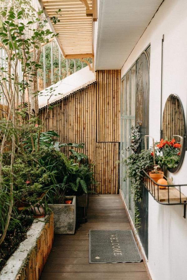 Andalat Homestay Exterior photo