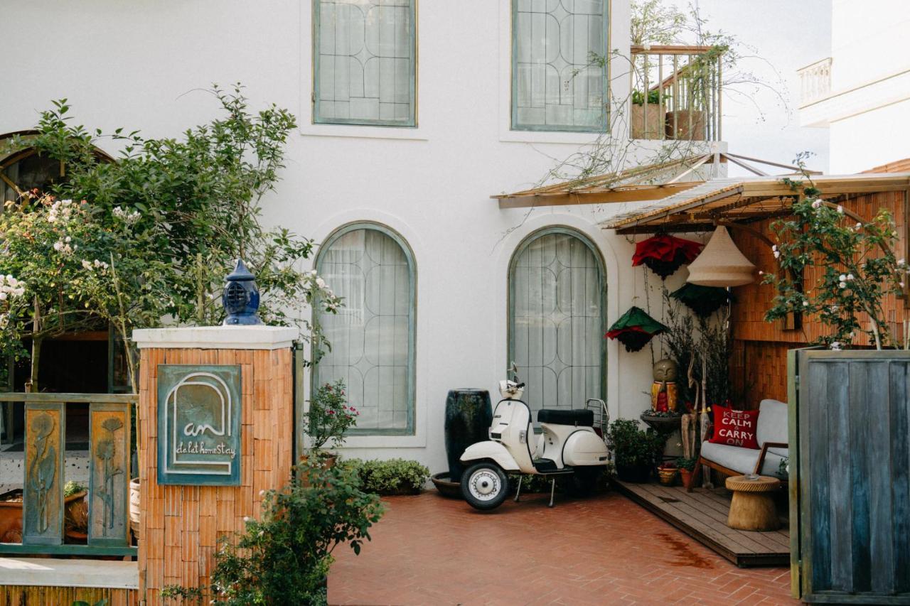 Andalat Homestay Exterior photo